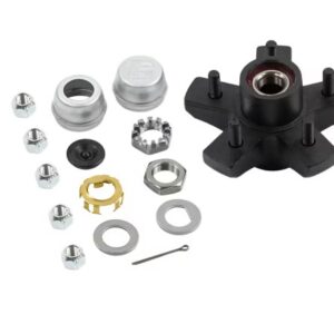 KIT HUB DX 3.5K 550 EZ CMPLT